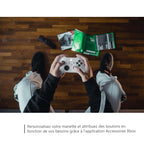 Xbox Wireless Controller - Robot White - Gaming Gamepad - Like New