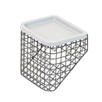 NRS Basket and Tray Set Add-On for 3 Wheel Rollator Mobility Walker Accessory - Damaged Box