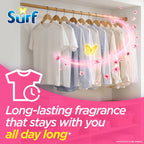 Surf Tropical Lily Laundry Detergent Washing Powder - 125 Washes 6.25kg - Damaged Box