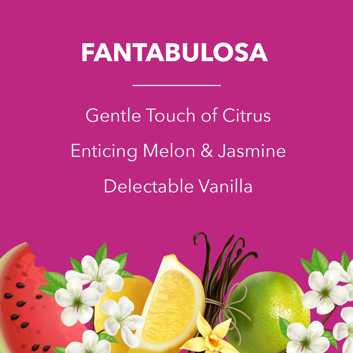 Fabulosa Fab-A-Loo Toilet Air Freshener Perfume Spray Odour Remover - Fantabulosa 60ml - Pack of 12 - New