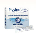 Movicol Ease Stick Sachets Flavour Free - 20 Sachets - Adult Laxative for Constipation Relief - Very Good - BBE 02/2029