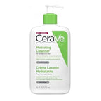 CeraVe Hydrating Cleanser 473ml - Daily Face Wash with Hyaluronic Acid for Normal to Dry Skin - New