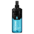 Nishman 01 Antarctica Aftershave Cologne Spray 400ml - Mens Refreshing After Shave Lotion Kolonya - Damaged Box