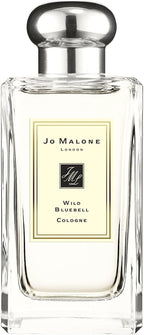 Jo Malone Wild Bluebell Eau de Cologne 100ml Spray - Women's Perfume Fragrance - Damaged Box