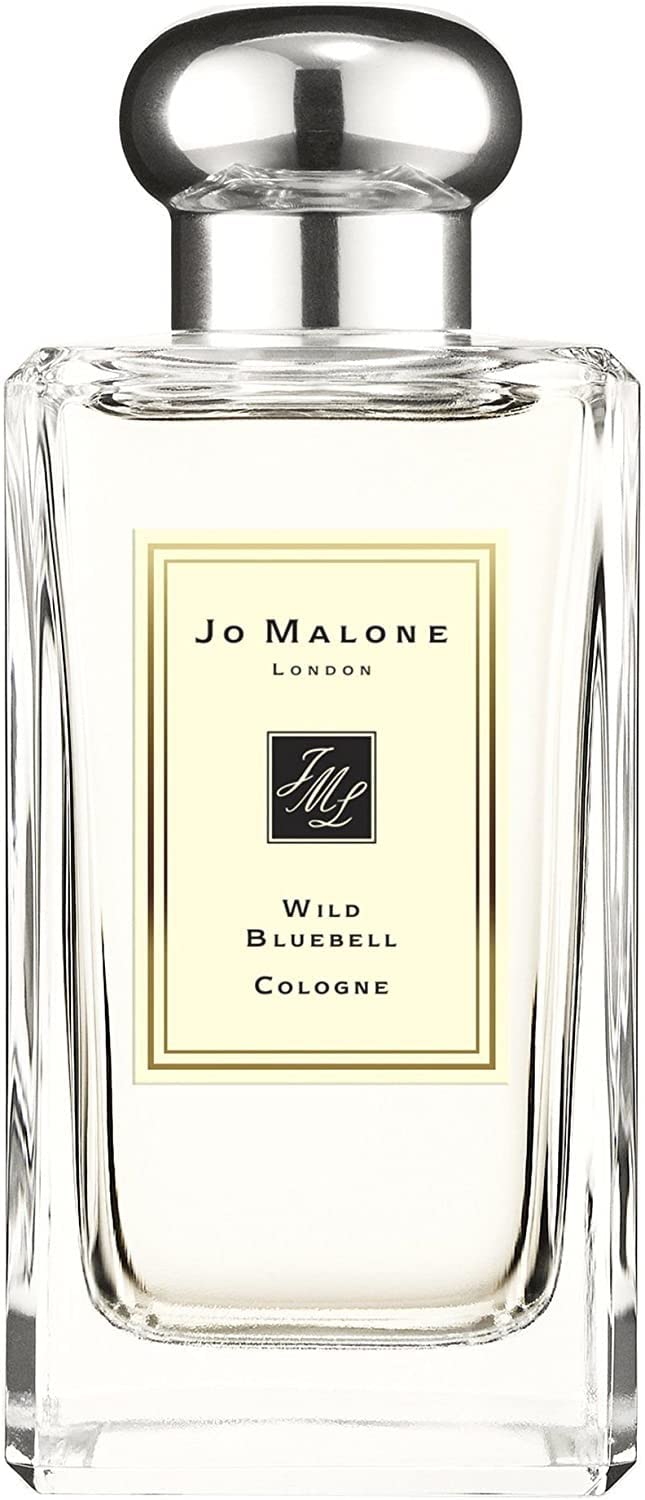 Jo Malone Wild Bluebell Eau de Cologne 100ml Spray - Women's Perfume Fragrance - Damaged Box