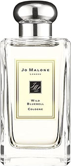 Jo Malone Wild Bluebell Eau de Cologne 100ml Spray - Women's Perfume Fragrance - Damaged Box