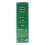 Brut Original Mens Fragrance 2 Piece Gift Set - Aftershave 100ml and Deodorant Spray 200ml - Damaged Box