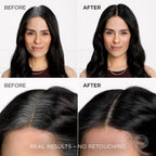L'Oreal Paris Magic Retouch Temporary Root Touch Up Spray - Dark Brown 75ml Grey Hair Concealer - New