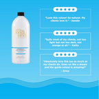 Bondi Sands Professional Spray Tan Solution Light/Medium 1000ml - Salon Sunless Tanning Liquid 1L - New