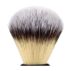 Kent Medium Synthetic Shaving Brush - Black Men's Wet Shave Grooming Brush - New