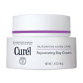 Curél Restorative Aging Care Rejuvenating Day Cream 40g - Anti-Ageing Daily Face Moisturiser - Damaged Box