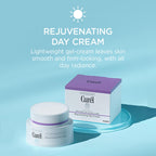 Curél Restorative Aging Care Rejuvenating Day Cream 40g - Anti-Ageing Daily Face Moisturiser - Damaged Box