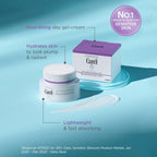 Curél Restorative Aging Care Rejuvenating Day Cream 40g - Anti-Ageing Daily Face Moisturiser - Damaged Box