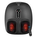 Comfier Shiatsu Foot Massager with Heat and Vibration - Heated Foot Warmer Machine - Damaged Box
