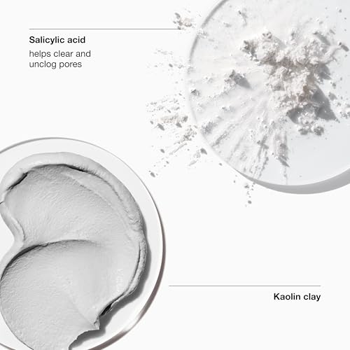 Clinique Anti-Blemish Solutions Oil Control Face Mask Treatment With Salicylic Acid 100ml - Damaged Box