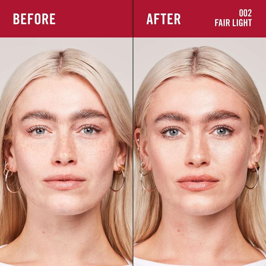 Rimmel Multi Tasker Better Than Filters 3-in-1 Face Primer Glow Booster and Highlighter - 002 Fair Light 30ml - New