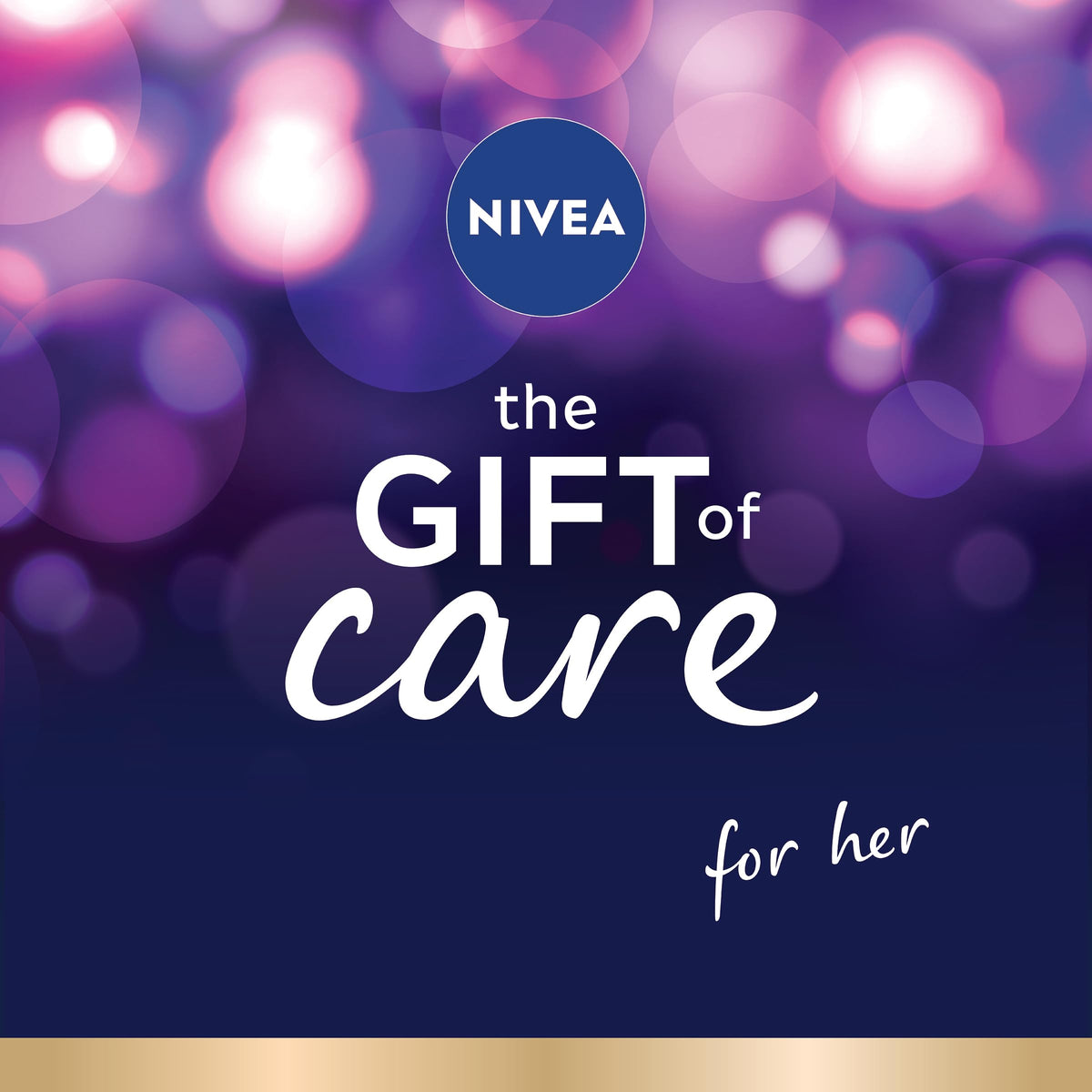 Nivea Pampering Moments Of Joy Gift Set - 5-Piece Skincare And Body Care Pamper Collection - Damaged Box