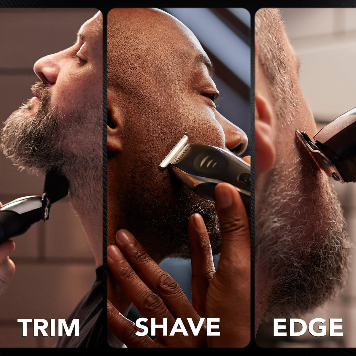 Wahl Aqua Blade 10-in-1 Rechargeable Lithium Men's Multigroomer Beard Trimmer - 0.2mm Shave - Damaged Box
