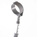 NRS Double Adjustable Crutches with Comfy Handle - Regular Height Walking Aid - Pair - Like New