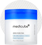 Medicube Zero Pore Pad 2.0 Facial Toner Pads - Exfoliating and Pore Care Skincare - New - BBE 01/2029