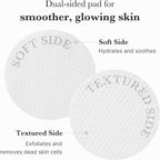 Medicube Zero Pore Pad 2.0 Facial Toner Pads - Exfoliating and Pore Care Skincare - New - BBE 01/2029