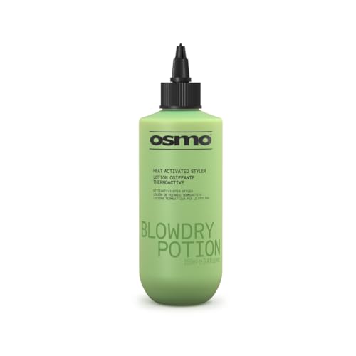 Osmo Blowdry Potion Hair Styling Lotion 250ml - Blow Dry Styler - Damaged Box