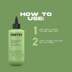Osmo Blowdry Potion Hair Styling Lotion 250ml - Blow Dry Styler - Damaged Box