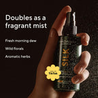MÁDARA SILK Micro-Keratin Hair Mist 90ml - Detangling Spray Hair Care - Damaged Box