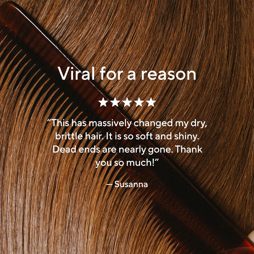 MÁDARA SILK Micro-Keratin Hair Mist 90ml - Detangling Spray Hair Care - Damaged Box