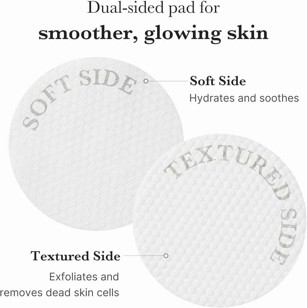 Medicube Zero Pore Pad 2.0 Facial Toner Pads - Exfoliating and Pore Care Skincare - Damaged Box - BBE 01/2028