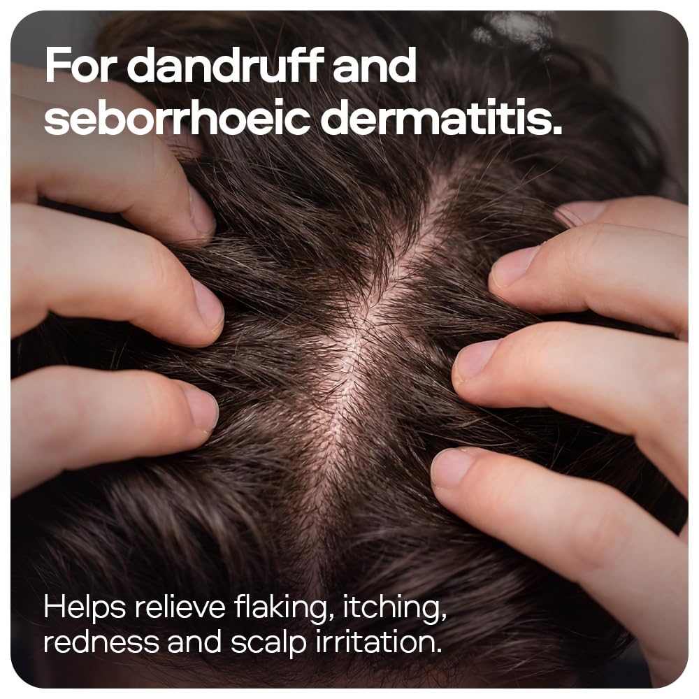 Sons Ketoconazole 2% Anti-Dandruff Shampoo - Medicated Scalp Treatment - 2 Pack - Damaged Box