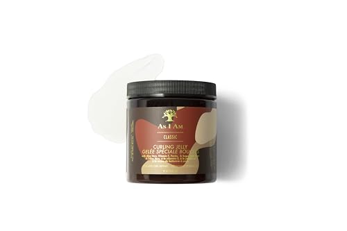 As I Am Curling Jelly Coil And Curl Definer Hair Styling Gel 8oz - New