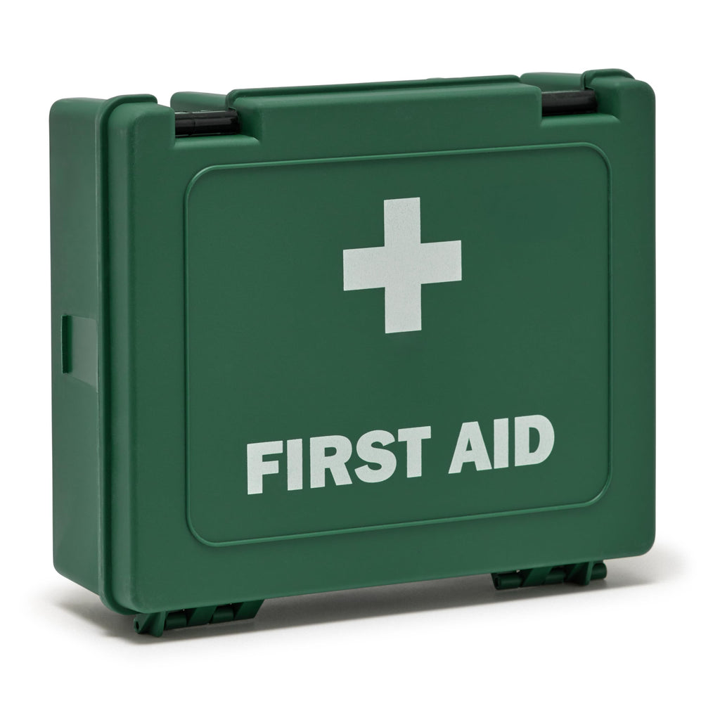 Safety First Aid Group Economy First Aid Kit - Large Fully Stocked BS 8599 Compliant Emergency Medical Kit - New