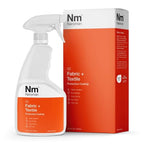 Nanoman Fabric and Shoe Waterproof Spray - Eco Friendly Water Repellent Stain Protector for Clothes, Sofas and Rugs - Damaged Box