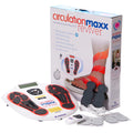 Circulation Reviver EMS Foot Massager - Blood Circulation Booster for Feet and Legs with TENS Pads and Remote - Very Good