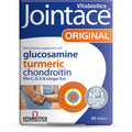 Jointace Original Joint and Cartilage Support - Glucosamine Chondroitin Turmeric Ginger - 30 Tablets - Damaged Box - BBE 09/2027