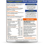 Jointace Original Joint and Cartilage Support - Glucosamine Chondroitin Turmeric Ginger - 30 Tablets - Damaged Box - BBE 09/2027