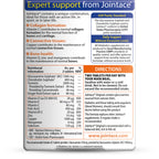 Jointace Original Joint and Cartilage Support - Glucosamine Chondroitin Turmeric Ginger - 30 Tablets - Damaged Box - BBE 09/2027