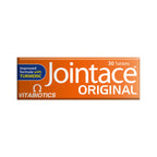 Jointace Original Joint and Cartilage Support - Glucosamine Chondroitin Turmeric Ginger - 30 Tablets - Damaged Box - BBE 09/2027
