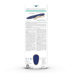 Epitact Heavy Legs Therapeutic Insoles - Circulation Support Massage Shoe Inserts - Size M UK 5.5-7 - Damaged Box