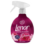 Lenor Crease Releaser Spray Confidence Jasmine & Red Berries 500ml - Fabric Wrinkle Remover - Damaged Box