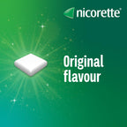 Nicorette Original 2mg Nicotine Gum 210 Pieces - Quit Smoking and Vaping Aid - Damaged Box - BBE 03/2028