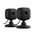 Blink Mini 2 Plug-In Smart Security Camera - HD Night View - New