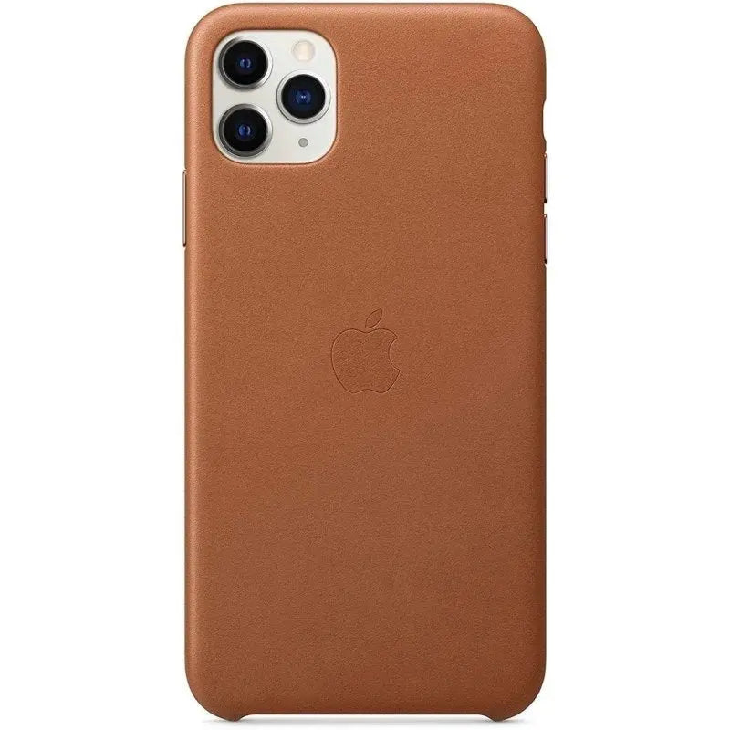 Official Apple iPhone 11 Pro Leather Case Apple