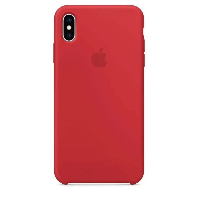 Official Apple iPhone XS Max 6.5" Silicone Case Apple