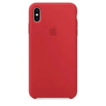 Official Apple iPhone XS Max 6.5" Silicone Case Apple