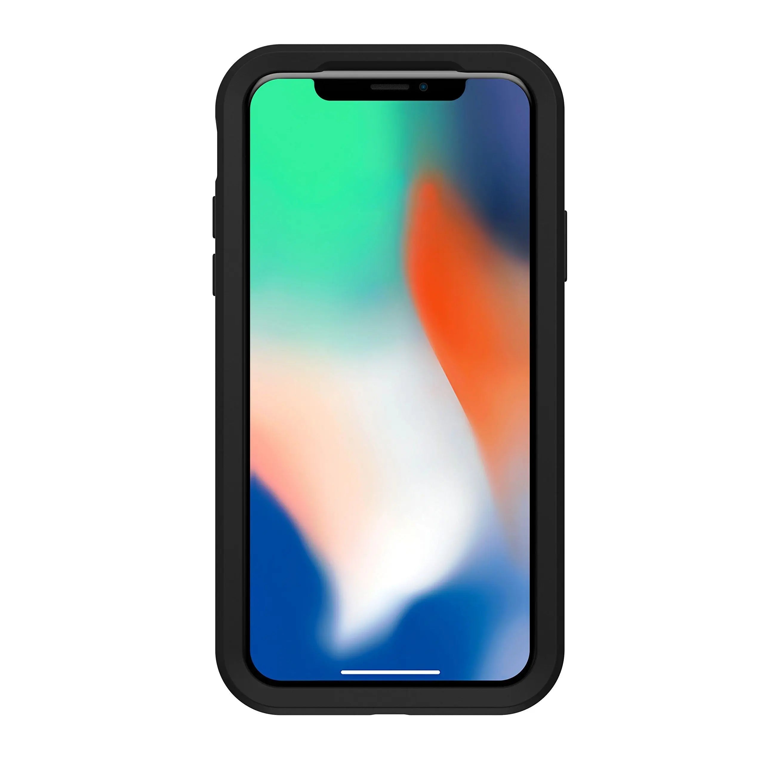 Lifeproof Slam Drop Proof Clear Protective Case For iPhone X/XS Green (New) lifeproof