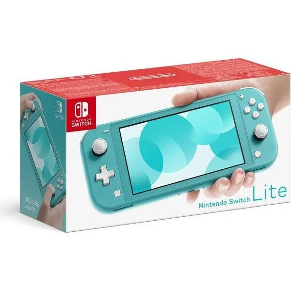 Nintendo Switch Lite Turquoise Nintendo