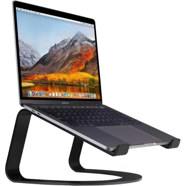 Twelve South Curve Stand For Macbook - Black Twelve South