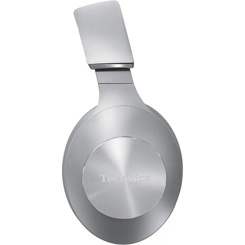 Panasonic Technics EAH-F50 Wireless Bluetooth Over Ear Closed Back Headphones - Silver - New Panasonic